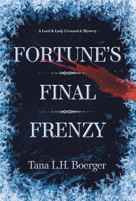 bokomslag Fortune's Final Frenzy