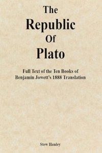 bokomslag The Republic of Plato