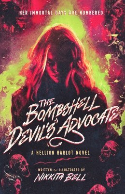 bokomslag The Bombshell Devil's Advocate