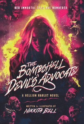 bokomslag The Bombshell Devil's Advocate: An October Winters Novel