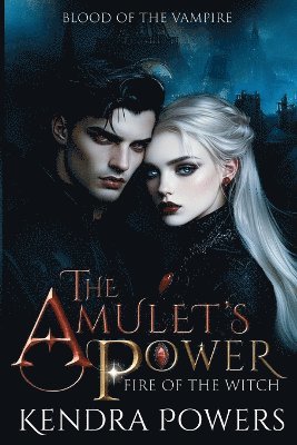 Kendra Powers - Amulet's Power, Häftad