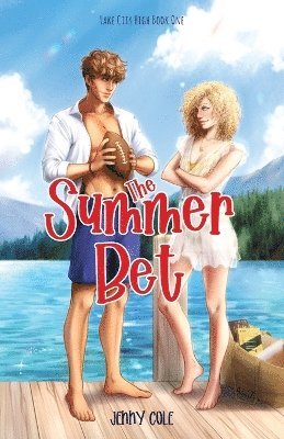 Jenny Cole - Summer Bet, Häftad