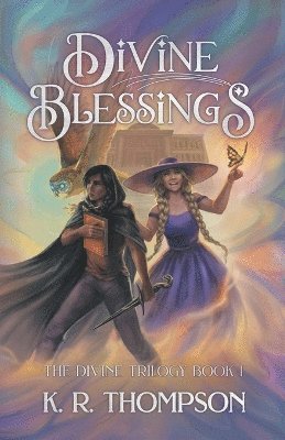 Divine Blessings 1