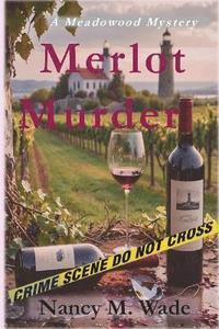 bokomslag Merlot Murder: A Meadowood Mystery