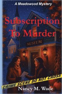 bokomslag Subscription to Murder