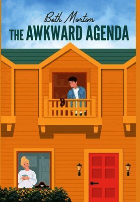 Beth Morton - Awkward Agenda, Inbunden. Tillgänglighet: Lägg i varukorg