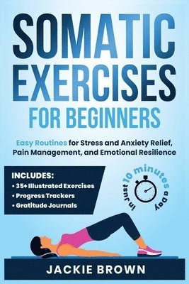 bokomslag Somatic Exercises for Beginners