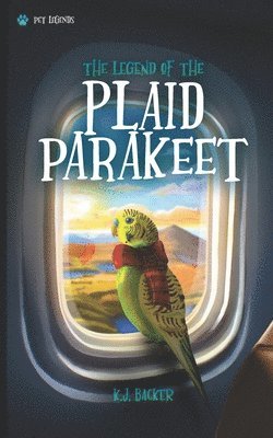 The Legend of the Plaid Parakeet 1