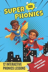 bokomslag Super Phonics