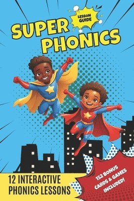 bokomslag Super Phonics