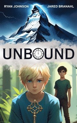 bokomslag Unbound