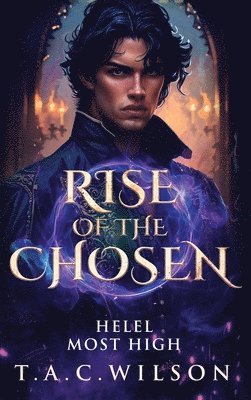 bokomslag RISE of the CHOSEN: Helel - Most High