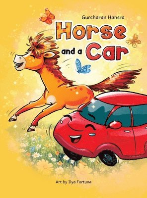 Horse and a Car 1