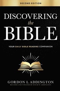 bokomslag Discovering the Bible, Second Edition: Your Daily Bible Reading Companion