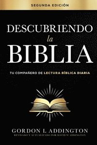 bokomslag Descubriendo la Biblia, Segunda edicin