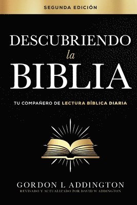 bokomslag Descubriendo la Biblia, Segunda edicin