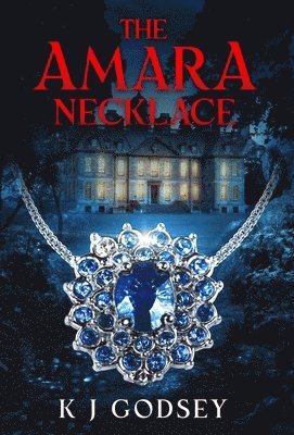 bokomslag Amara Necklace