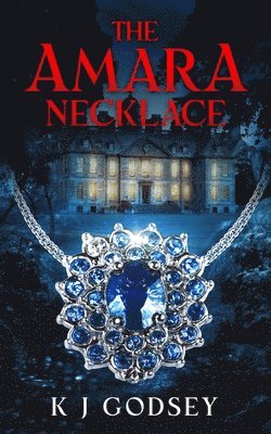 bokomslag Amara Necklace