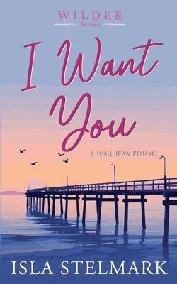 bokomslag I Want You