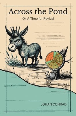 Johan Conrad - Across the Pond, Häftad