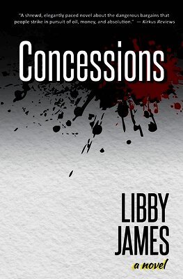 Libby James, Sharon James - Concessions, Häftad