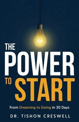 bokomslag Power to Start