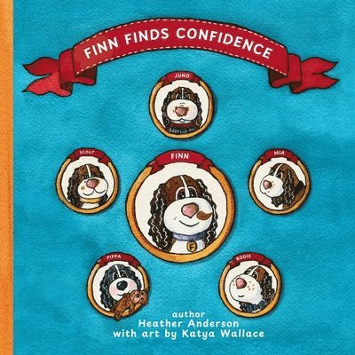 Finn Finds Confidence: The Truth about Freckles and Spots 1