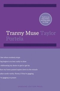 bokomslag Tranny Muse