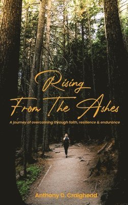 bokomslag Rising from ashes A journey of overcoming through faith, resilience, and endurance
