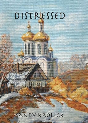 Sandy Krolick - Distressed, Häftad