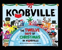 bokomslag The Twelve Days of Christmas in Koobville (Koobville)