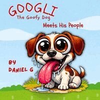 Daniel Guinness - Googli The Goofy Dog, Häftad