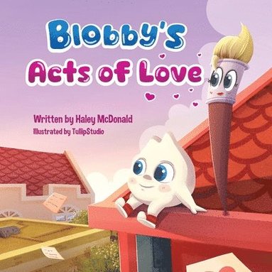 bokomslag Blobby's Acts of Love