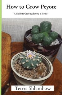bokomslag How to Grow Peyote