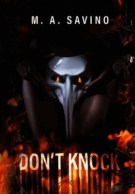 M A Savino - Don't Knock, Inbunden