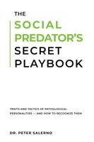 Peter Salerno - Social Predator's Secret Playbook, Häftad