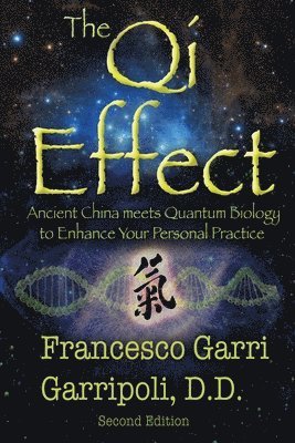 Francesco Garri Garripoli - Qi Effect, Häftad