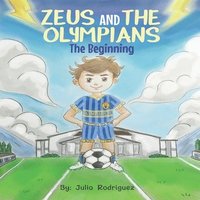 bokomslag Zeus and The Olympians