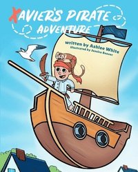 bokomslag Xavier's Pirate Adventure