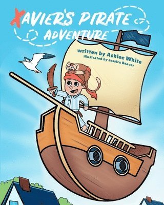 bokomslag Xavier's Pirate Adventure