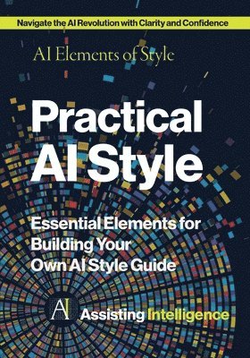 bokomslag Practical AI Style