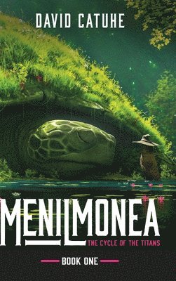bokomslag Menilmonea
