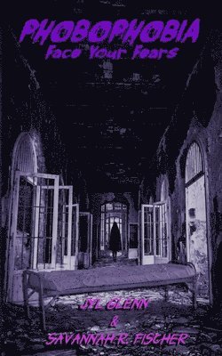 bokomslag Phobophobia