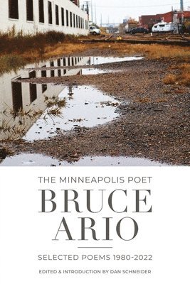 bokomslag Minneapolis Poet