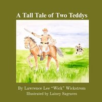 bokomslag Tall Tale of Two Teddys