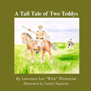 bokomslag Tall Tale of Two Teddys