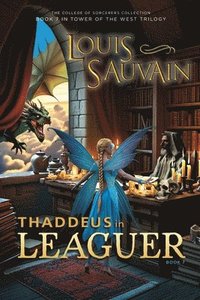 bokomslag Thaddeous in Leaguer