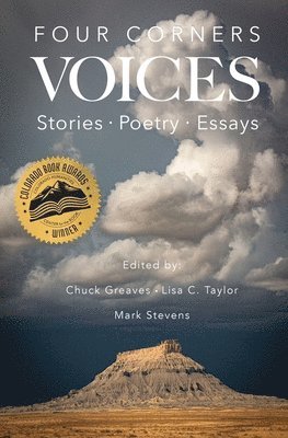 Chuck Greaves, Lisa C Taylor, Mark Stevens - Four Corners Voices, Häftad