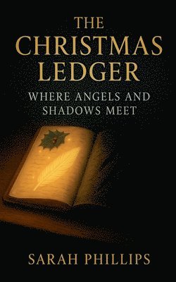 Sarah Phillips - Christmas Ledger, Häftad