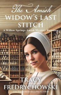 bokomslag Amish Widow's Last Stitch